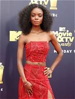 Ashleigh Murray: the Rising Star of Entertainment