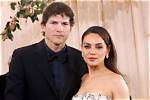 Ashton Kutcher Jokes His and Wife Mila Kunis’ Competing 2011 Films Were ‘Basically the Same Movie’