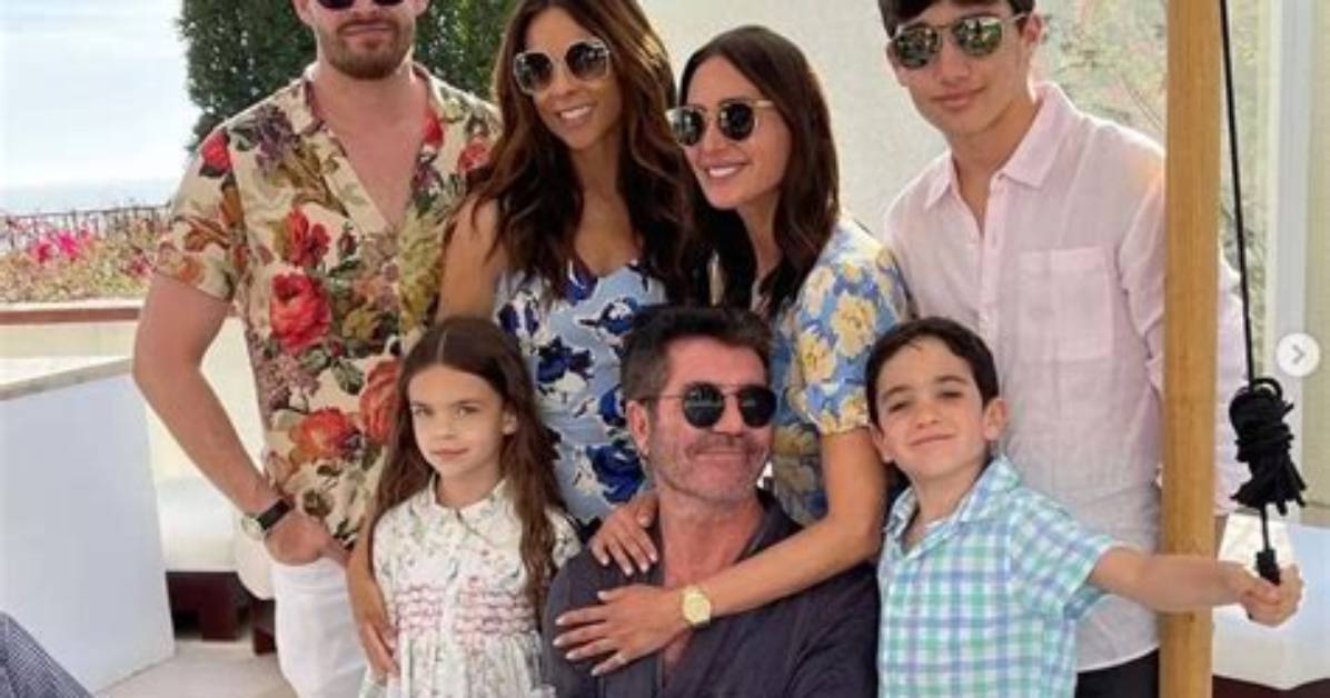 Astonishing Kids of Simon Cowell: the Next Generation of Superstars