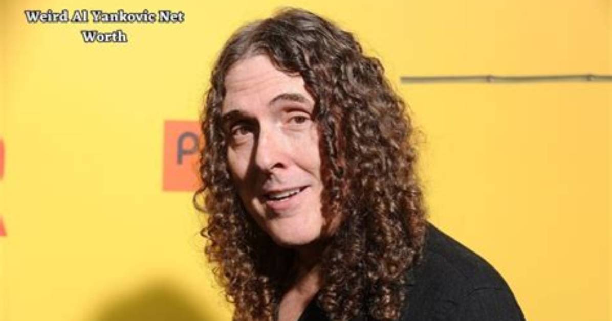 Astonishing Wealth of Weird Al Yankovic: Uncovering His Net Worth
