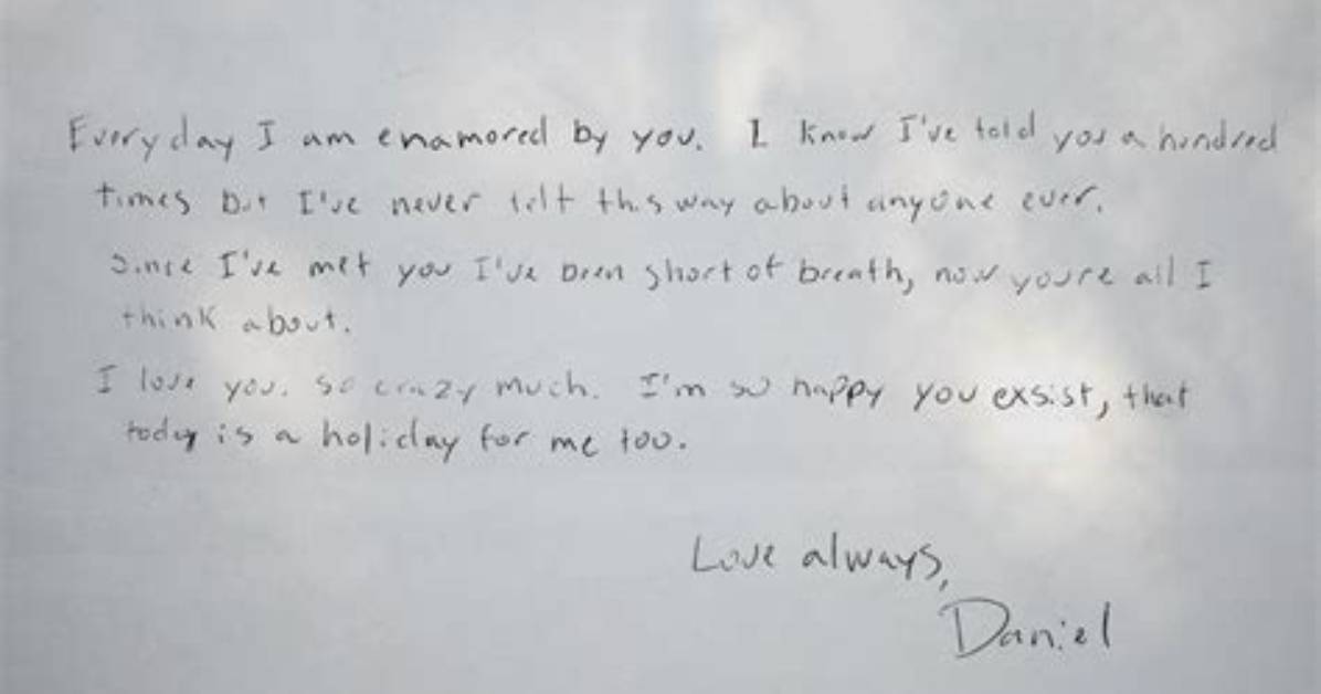 Aubrey Wyatt's Goodbye Letters: a Journey Through Emotions and Farewells