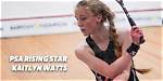 Aubriegh Watts: a Rising Star in the Spotlight