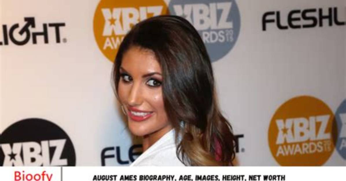 August Ames Height, Weight, Net Worth, Age, Birthday, Wikipedia, Who, Instagram, Biography