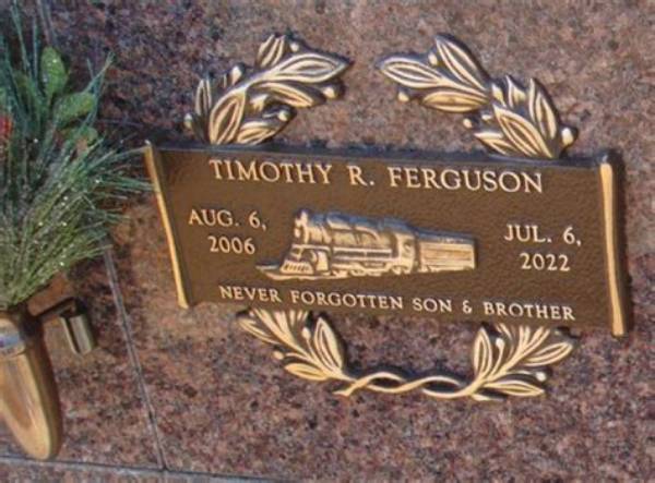 Autopsy of Timothy Ferguson Reveals Startling Truths