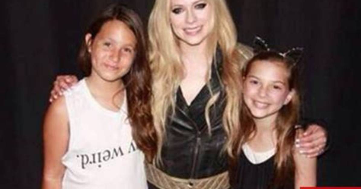 Avril Lavigne and Daughter: a Beautiful Bond
