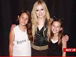 Avril Lavigne and Daughter: a Beautiful Bond