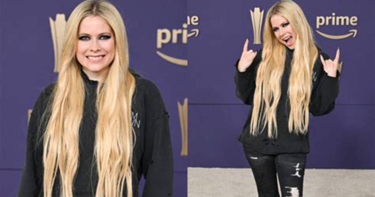 Avril Lavigne's 2024 Alter: a New Era for the Pop Punk Queen