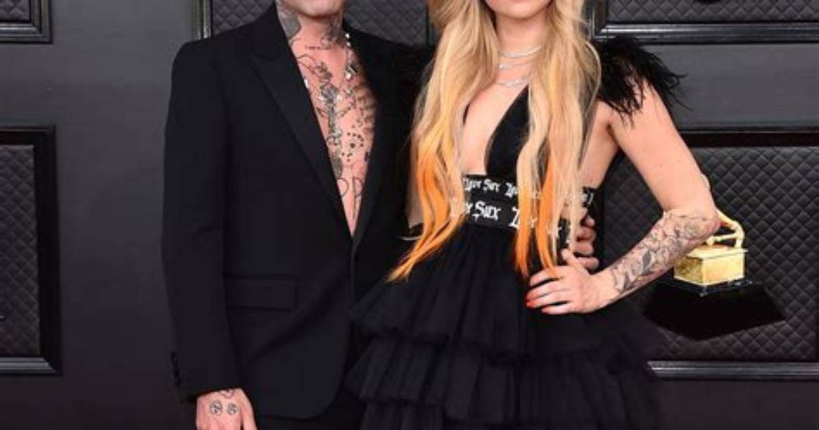 Avril Lavigne's Husband: All the Details