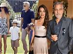 Aww-Dorable! the Clooney Twins' Most Precious Photos