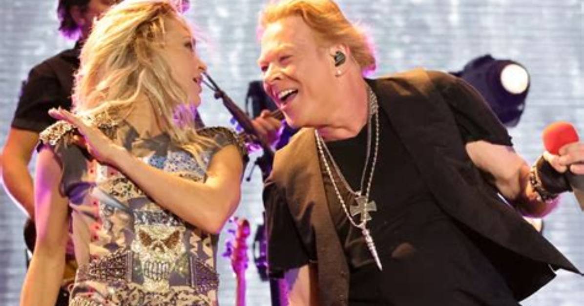 Axl Rose's Love Life 2019: Wife, Girlfriend, and Relationship Status