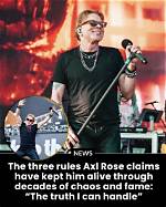 Axl Rose: Unveiling the Truth About His Children