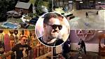 Bam Margera's Castle Bam: a Peek into the Life of a Skateboard Legend