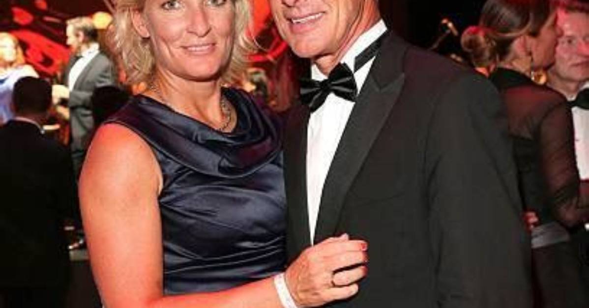 Barbara Rittner Partner: Who Is the German Tennis Player Dating?