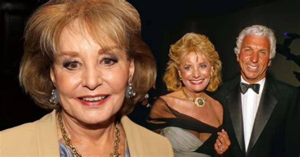 Barbara Walters' Relationship History: a Look into Her Marriages