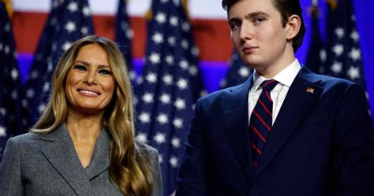 Baron Trump’s Girlfriend: Who Is She?