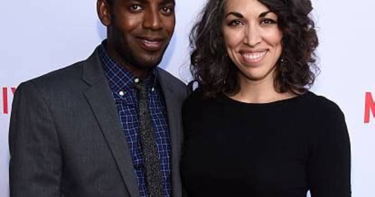 Baron Vaughn Wife Rhiannon Vaughn Has Her Own Impressive Career