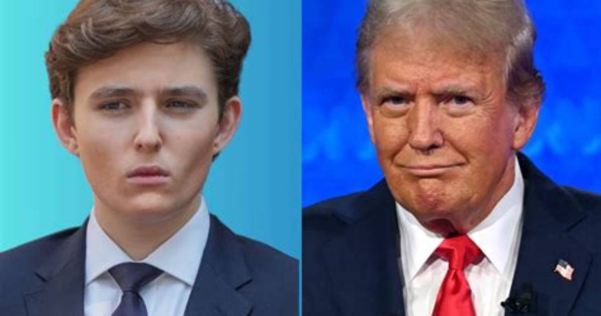Barron Trump: Academic Journey and Gpa Insights