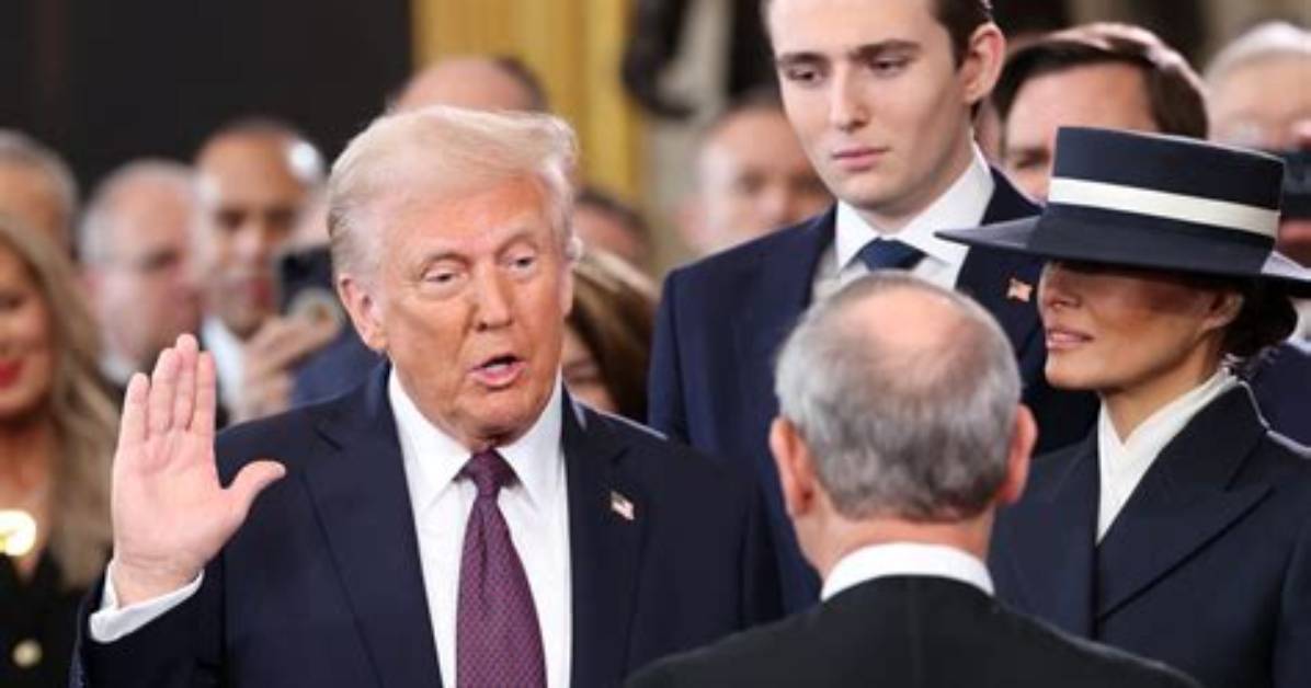 Barron Trump Graduates Amidst Trump Family Drama