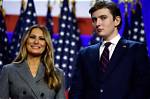Barron Trump: Insights from Barron's