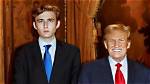 Barron Trump's Art: a Collection of His Masterpieces