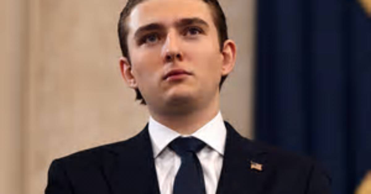 Barron Trump's Art Gallery: Inspiring Creativity
