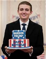 Barron Trump's Birthday: Unveiling the Big Day