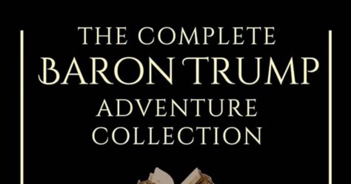 Barron Trump's Exciting Adventure: an Unforgettable Journey