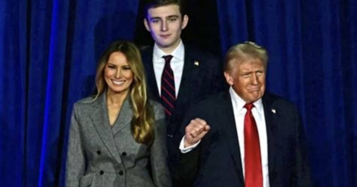 Barron Trump's Girlfriend Now: Who Is She?