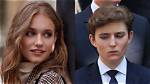 Barron Trump's Girlfriend's Picture: a Closer Look