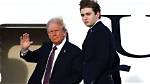 Barron Trump's Intelligence: an Exploration on Quora