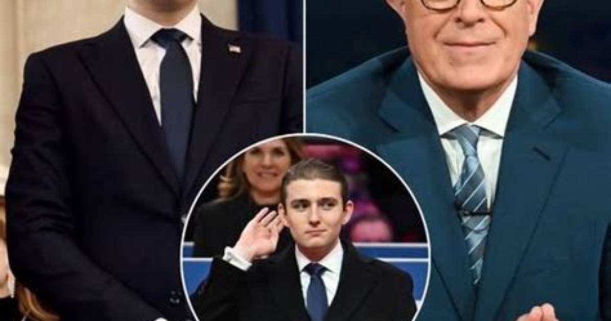 Barron Trump's Iq Shocks the Nation