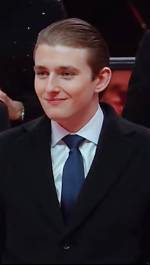 Barron Trump's Speech: a Linguistic Wonder