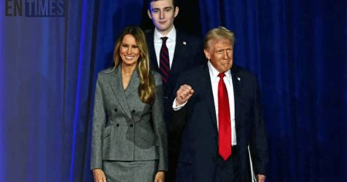 Barron Trump's Towering Stature: His Extraordinary Height Today
