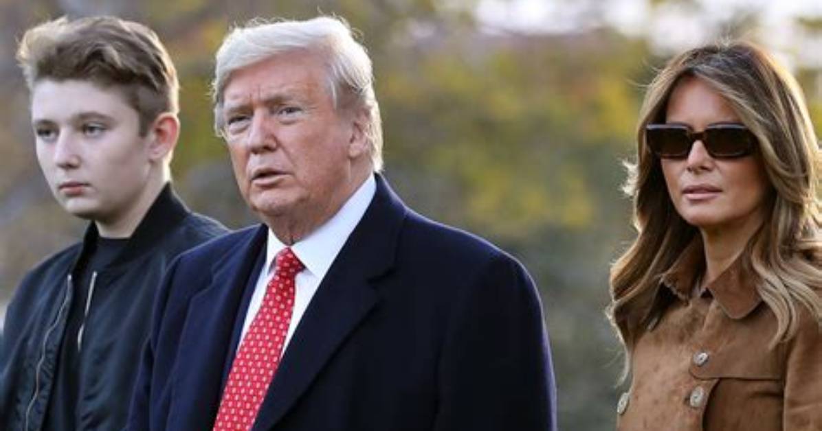 Barron Trump: Son of Melania and Donald Trump