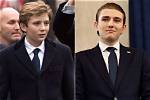 Barron Trump: the Tall Future of America's First Family