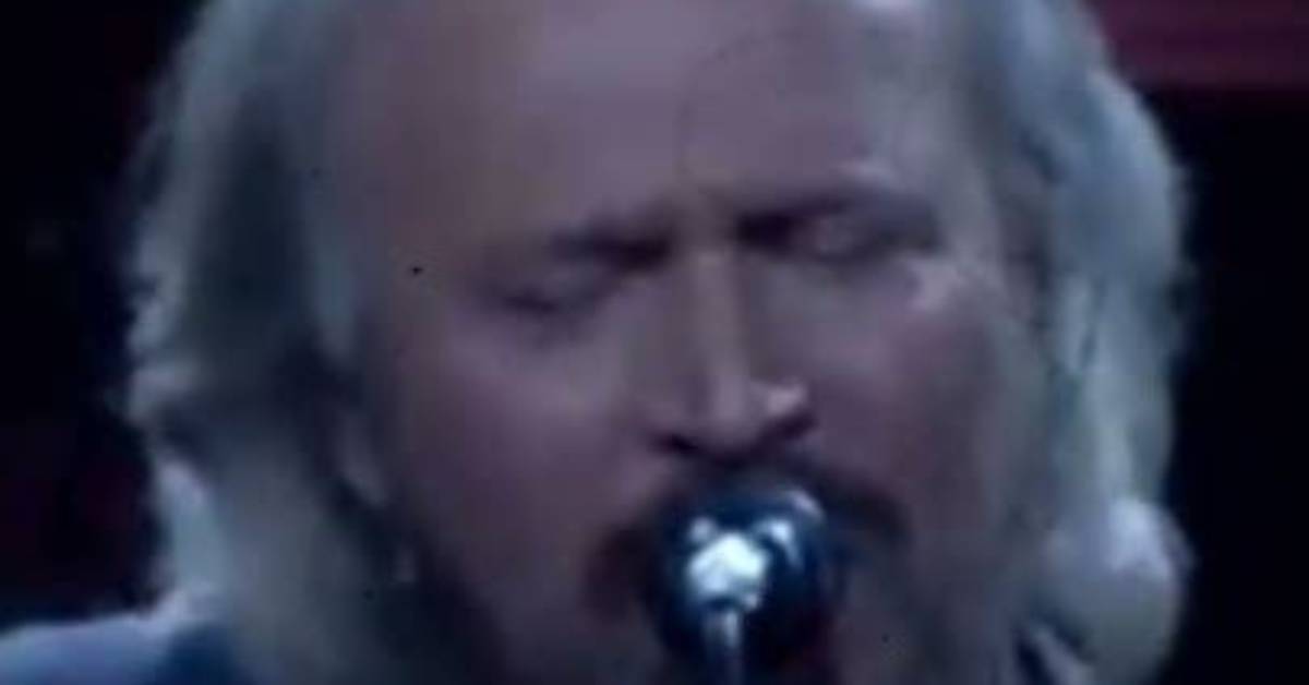 Barry Gibb: the Iconic Voice Behind the Bee Gees