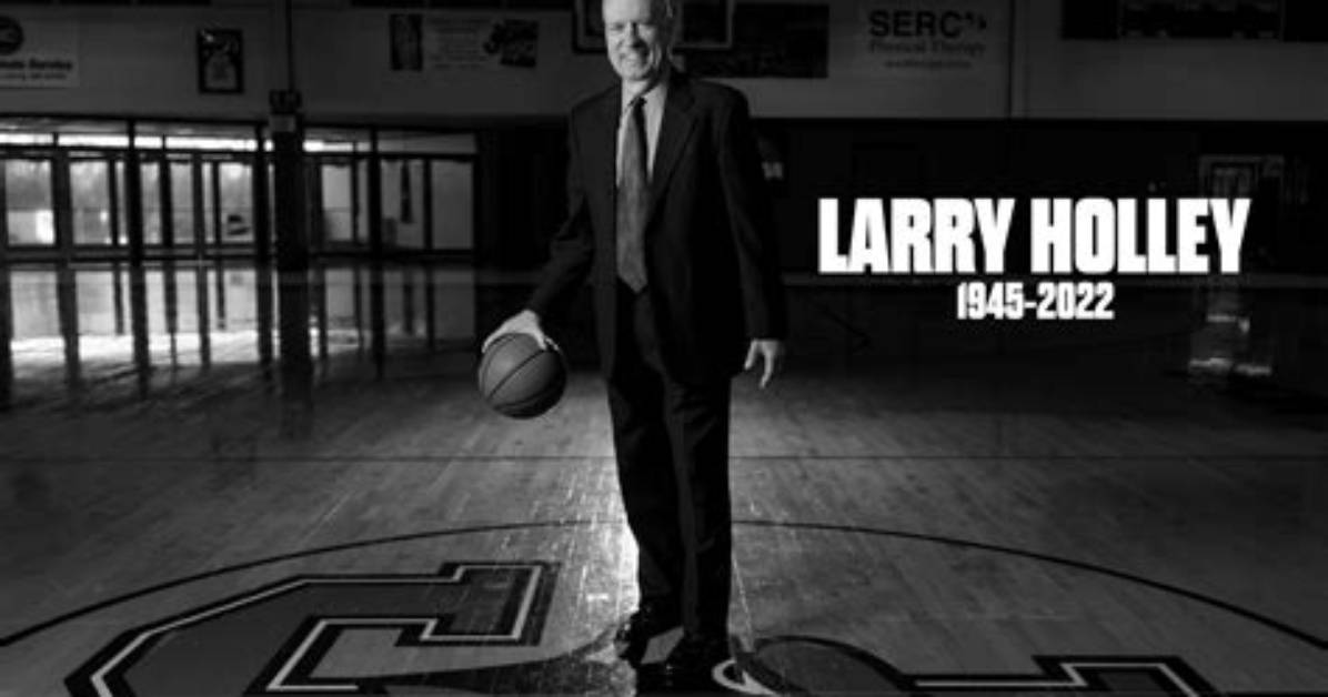 Basketball Coach Larry Holley Dies at the Age of 76- Obituary and Wikipedia