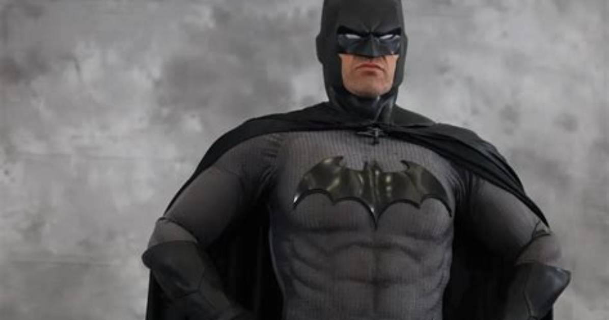Bat Dad Height, Weight, Net Worth, Age, Birthday, Wikipedia, Who, Nationality, Biography