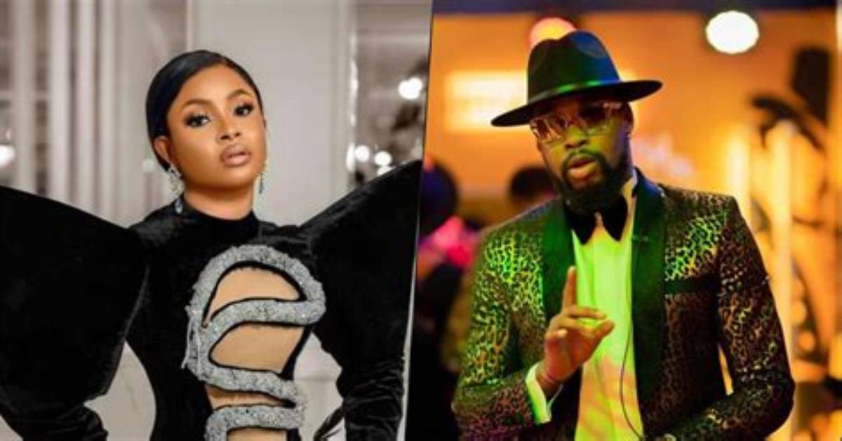 #Bbnaija: Bella Continues to Worry over Reason for Sheggz’s Dull Mood