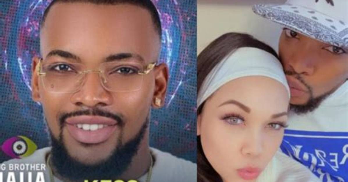 Bbnaija S7: Kess’s Wife Speaks on Son’s Death for the First Time, Reveals How He Died