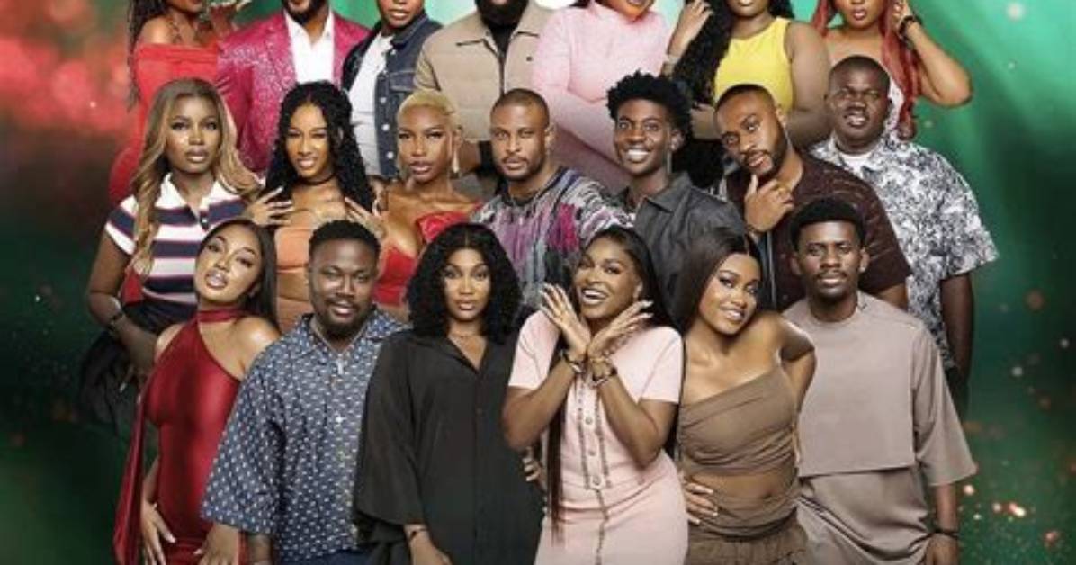 Bbnaija S7: This Week’s Evicted Housemates