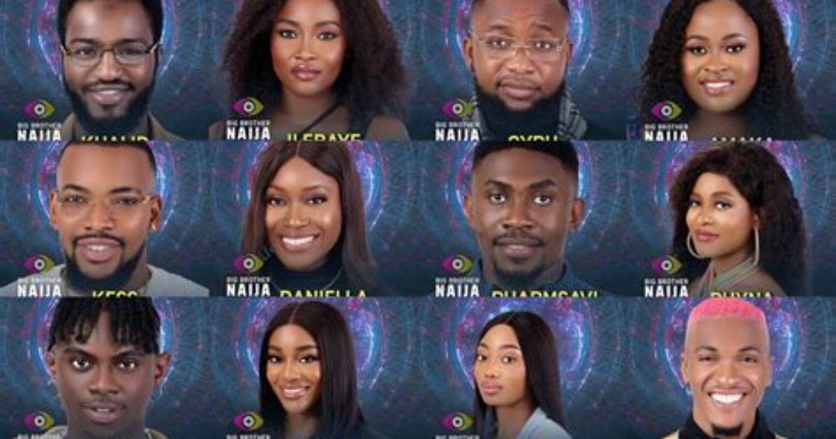 Bbnaija Season 7: Housemates Clash as Adekunle, Doyin, Chichi, and Sheggz Pick Fight