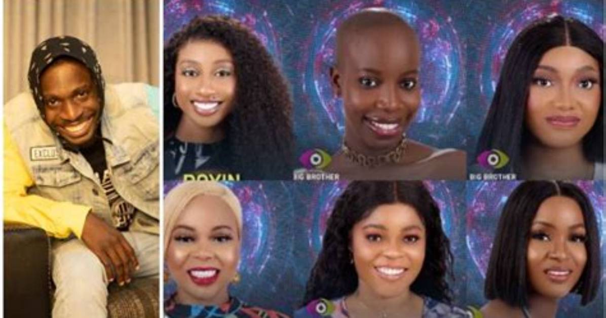 Bbnaija Season 7: “Your Brain Is Empty as Hoh, You Have No Clue of Anything”- Bella Slams Chichi as They F1Ght