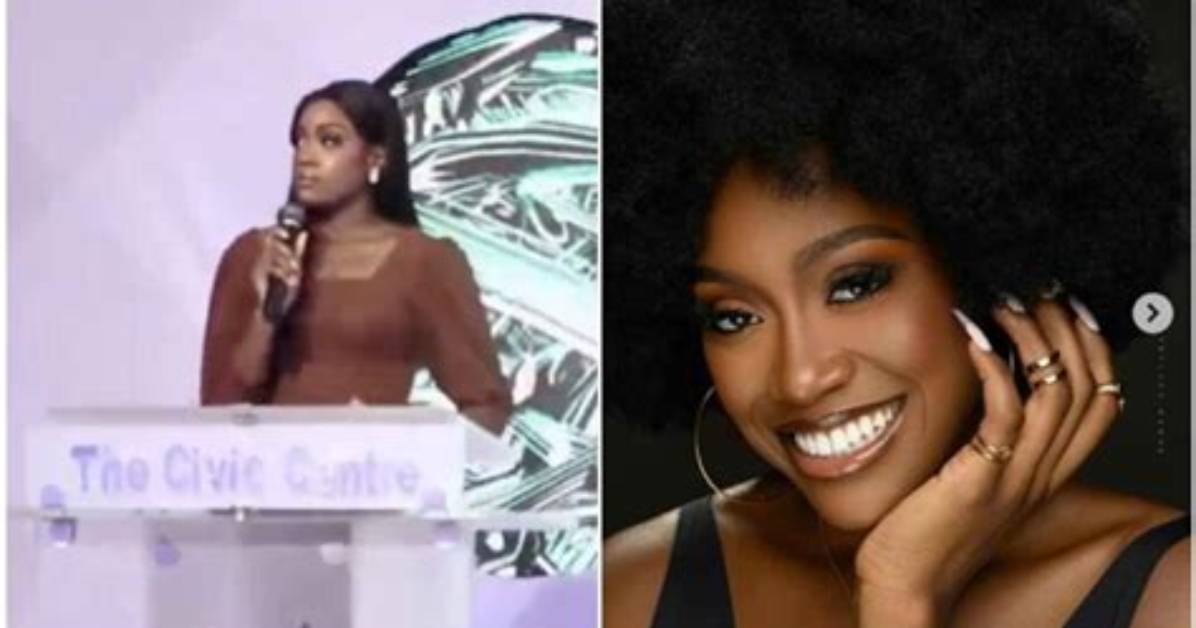 Bbnaija: “She Got the Talent”: Daniella Melts Heart with Spoken Words