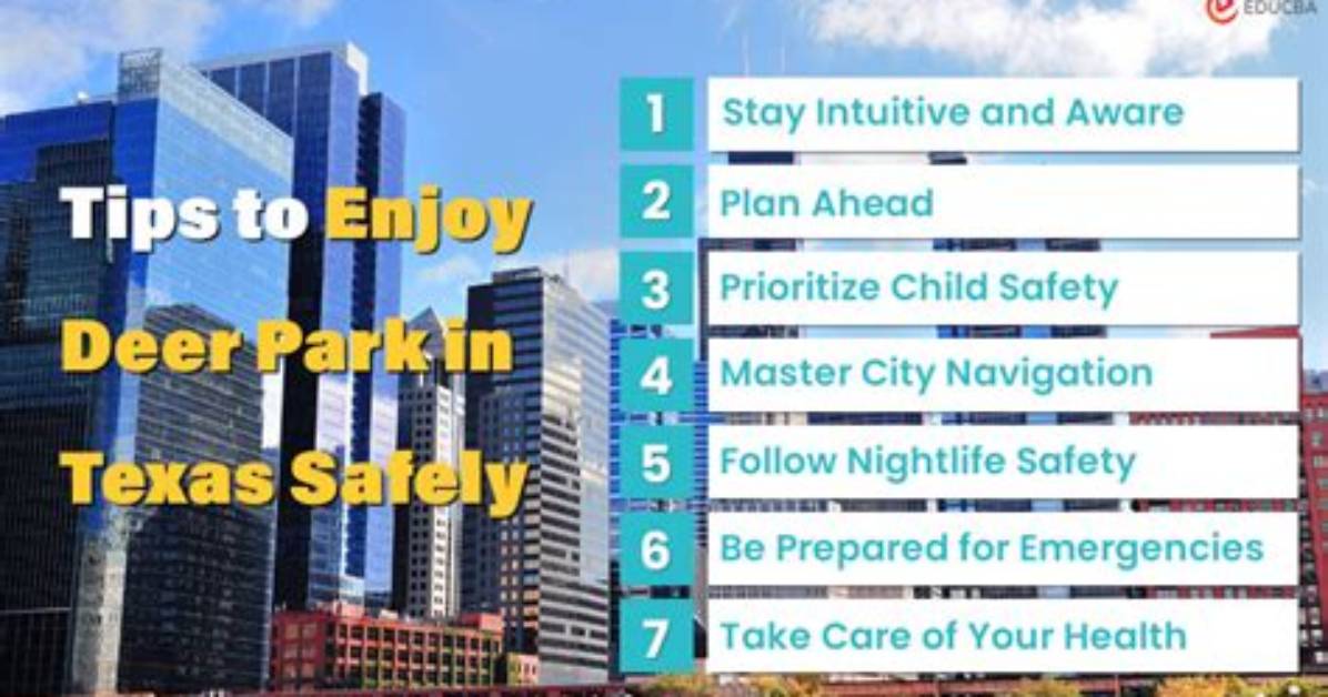 Be Vigilant in Texas: Essential Safety Tips