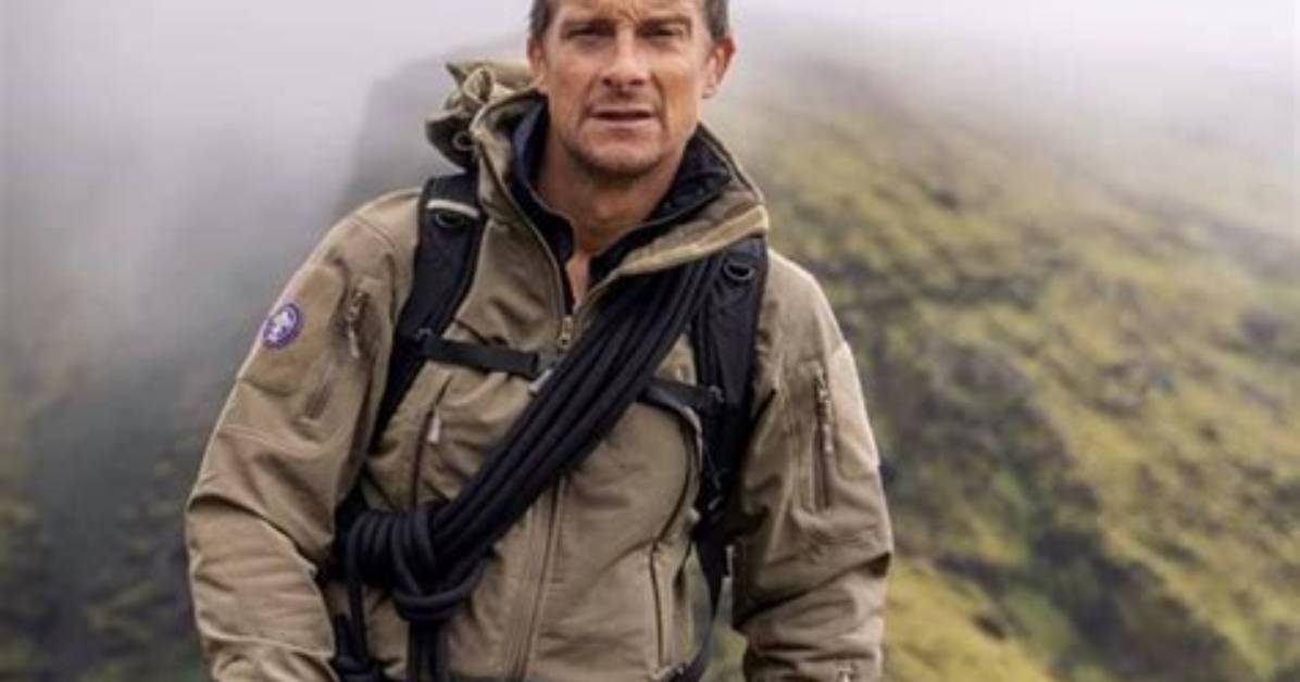 Bear Grylls Is Alive: the Adventurer Who Defies All Odds