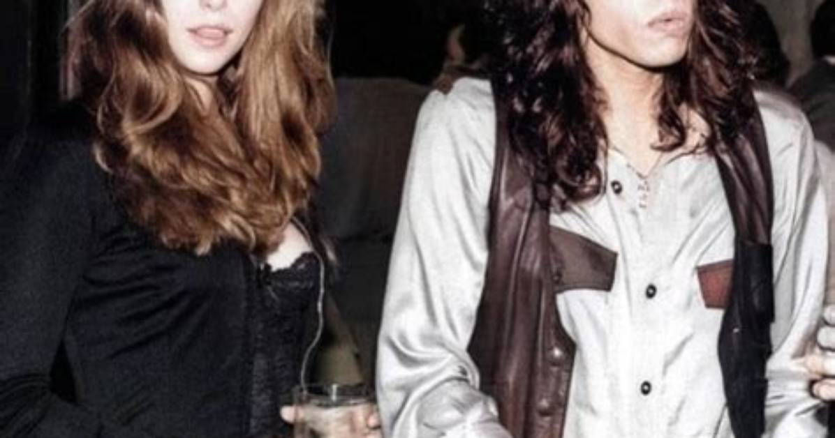 Bebe Buell and Steven Tyler: a Rockstar Love Story