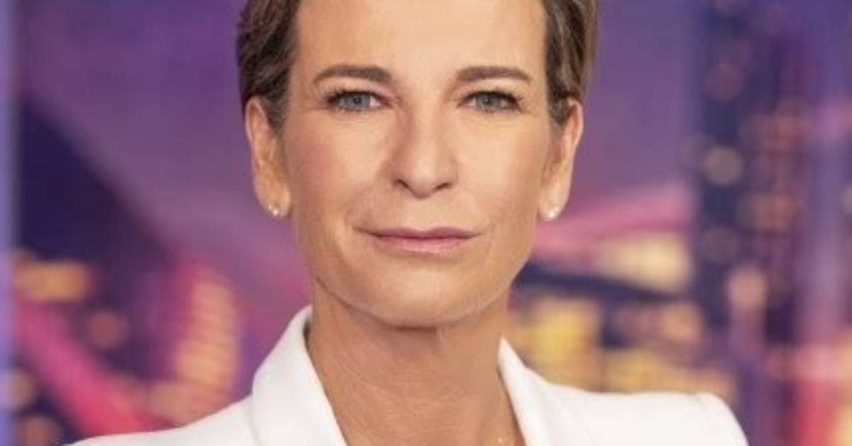 Becky Anderson: a Dynamic Force in Journalism