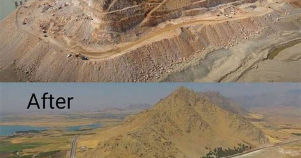 Before and After, Discoveries Unveiled