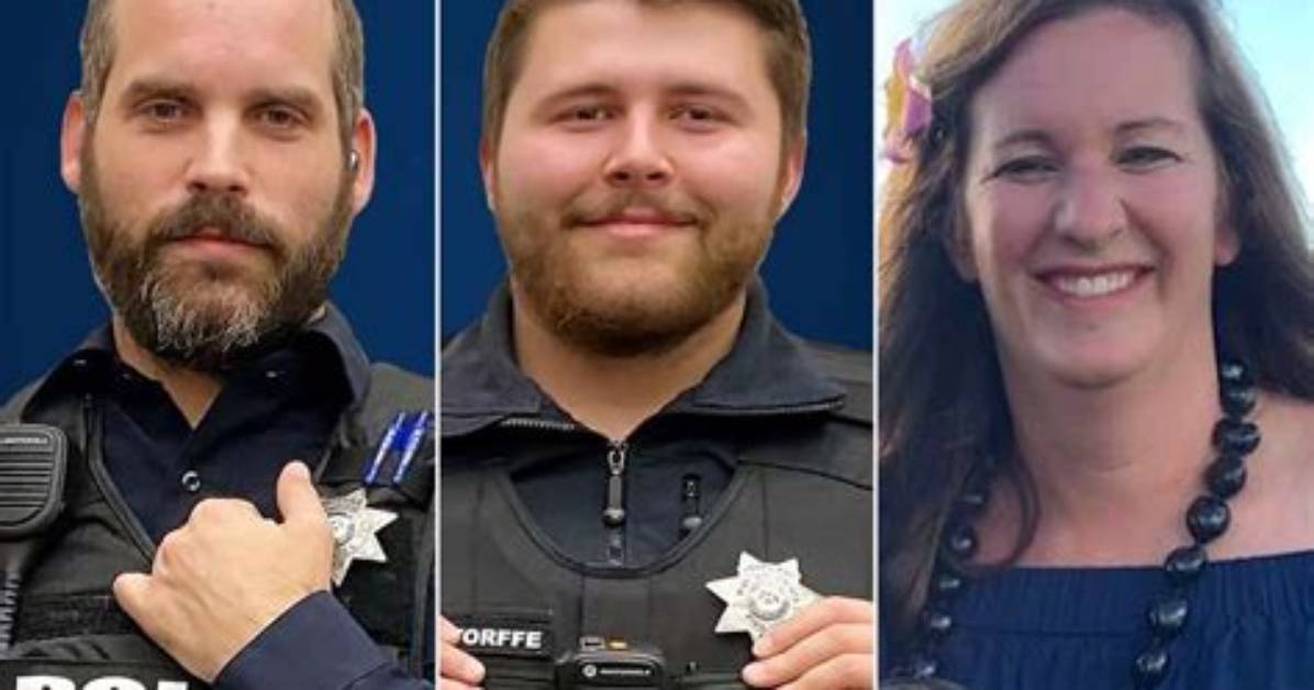Before She Shot 2 Police Officers, Miss. Veterinarian Told Cops She Feared for Life, Was Being Followed